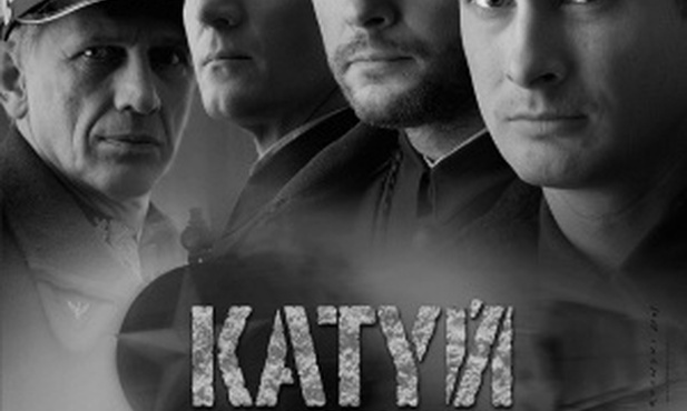 "Katyń" w białoruskiej telewizji 