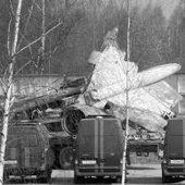 Podniesiono praktycznie wszystkie fragmenty Tu-154M