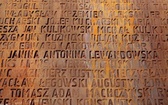Cmentarz Memoriał w Lesie  Katyńskim