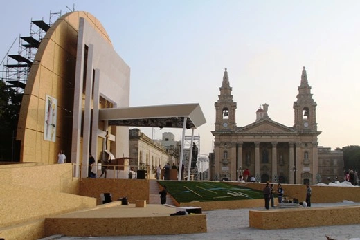 Malta - ostatnie przygotowania