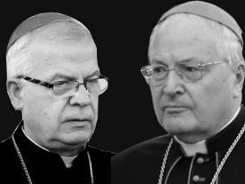 Kard. Sodano i abp Michalik wygłoszą homilie 