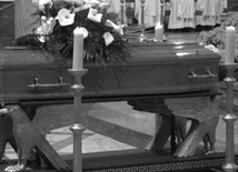 Uroczystości pogrzebowe duchownych 