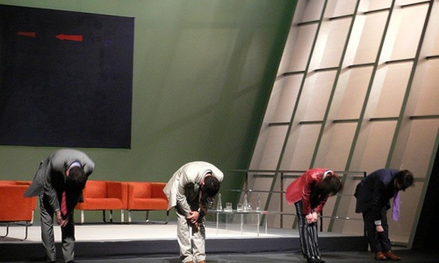Teatry jak grzyby