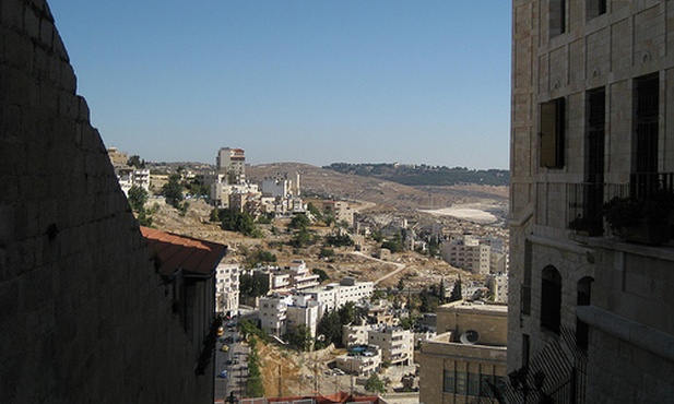 Betlejem - miejsce narodzenia