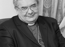 Luterański biskup Mieczysław Cieślar zginął w wypadku