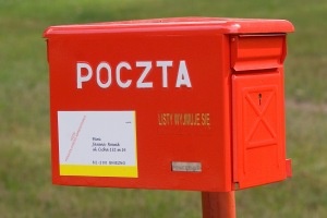 Pył nad Europą wydłuża pracę poczty i kurierów