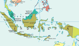 Indonezja: Silne trzęsienia ziemi