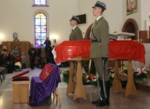 Pogrzeb generała Gągora