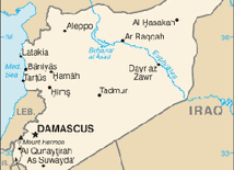 Amerykańskie ostrzeżenie wobec Syrii