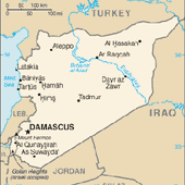 Amerykańskie ostrzeżenie wobec Syrii