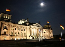 Bundestag oddał hołd polskim ofiarom