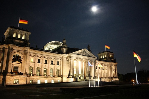 Bundestag oddał hołd polskim ofiarom