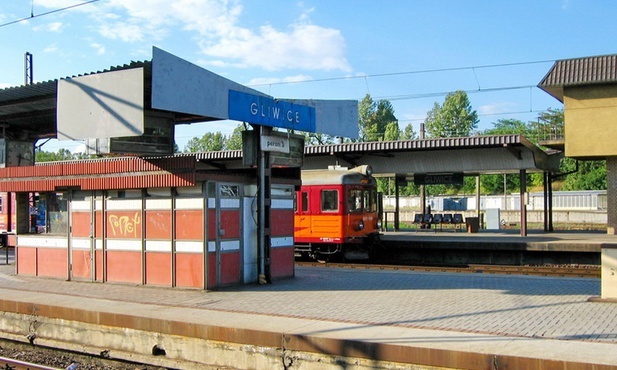 Nowe oblicze dworca w Gliwicach