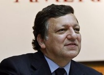 Greenpeace zaatakował Barroso