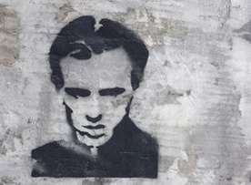 Krzyż ks. Popiełuszki