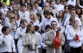 Szczecin: VIII Marsz dla Życia