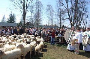 Święto Bacowskie na Podhalu