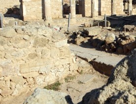 Odkryto nieznaną rzymską świątynię