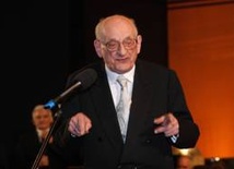 Prof. Bartoszewski o Januszu Krupskim