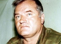 Mladić rozrabia w areszcie