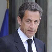 Nicolas Sarkozy