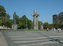 Plac Adama Mickiewicza w Poznaniu