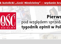 Reklama w Gościu Niedzielnym