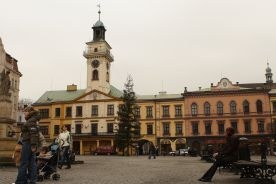 W Cieszynie zaczął się przegląd "Kino na Granicy"