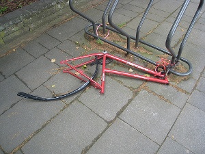 Warszawa walczy z kradzieżami rowerów