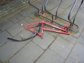 Warszawa walczy z kradzieżami rowerów