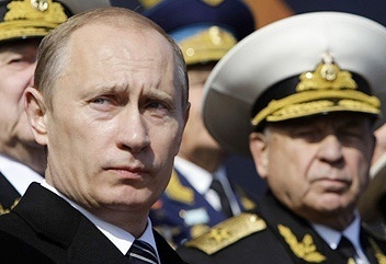 Putin za połączeniem Rosji i Białorusi