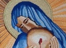 Obraz Matki Bożej Katyńskiej
