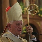 Abp Zimoń: proroctwa się spełniły