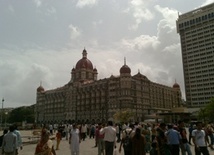 Sąd nad zamachowcem z Bombaju
