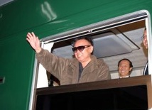 Kim Dzong Il prawdopodobnie jedzie do Pekinu