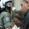 Grecja: Strajk bankowców
