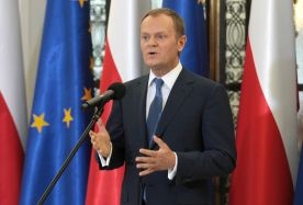Tusk: Katastrofa nie może stać się przedmiotem politycznej bitwy 