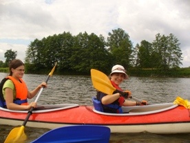 Wakacje z wartościami