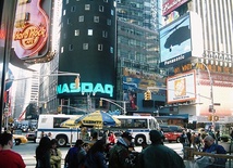 Dożywocie dla zamachowca z Times Square