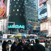 Dożywocie dla zamachowca z Times Square