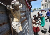 Haiti - tragedia trwa