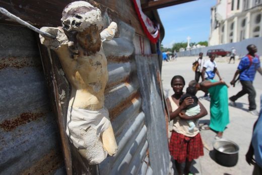 Haiti: Pół roku od tragedii