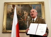 Generał Mieczysław Cieniuch