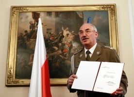 Generał Mieczysław Cieniuch