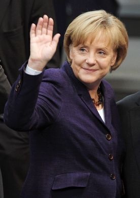 Wybory w Nadrenii kluczowe dla rządu Merkel