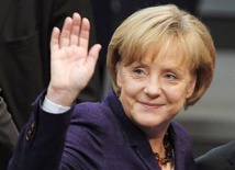 Wybory w Nadrenii kluczowe dla rządu Merkel