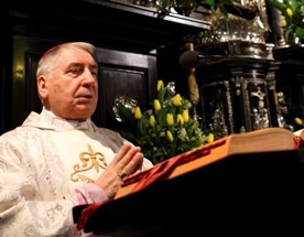 Abp Józef Kowalczyk – Prymasem Polski