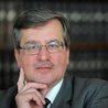 Komorowski: Bardzo dobry gest