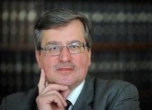 Komorowski: Bardzo dobry gest