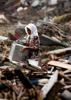 Silne wstrząsy, będzie tsunami?